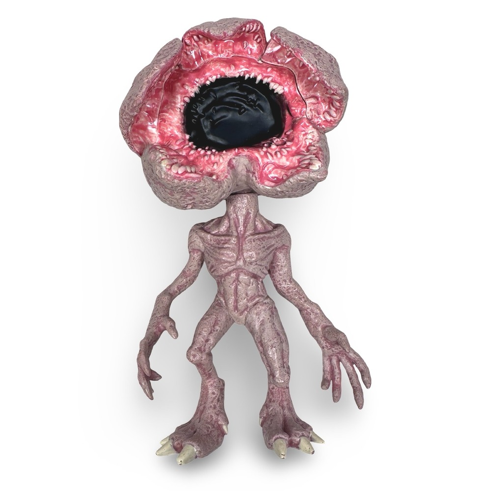 Funko Stranger Things Demogorgon 6" Vinyl Action Figure 2018 Netflix Pink Gray